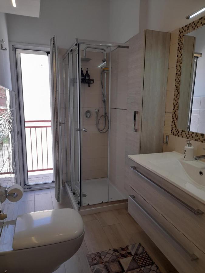La Stella Del Mattino Apartment มาเตรา ภายนอก รูปภาพ