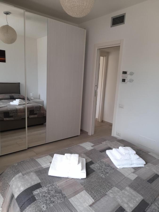 La Stella Del Mattino Apartment มาเตรา ภายนอก รูปภาพ