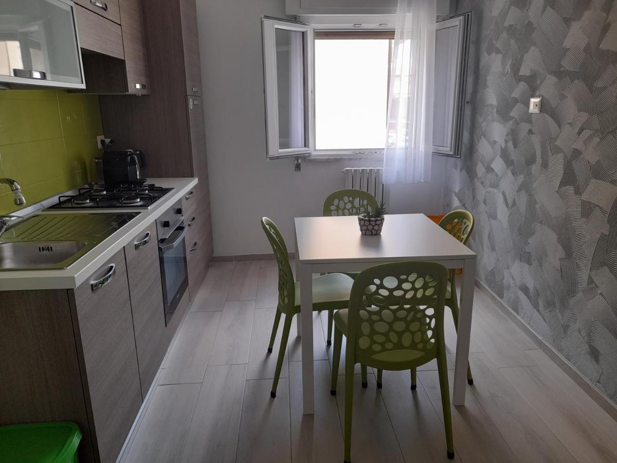 La Stella Del Mattino Apartment มาเตรา ภายนอก รูปภาพ