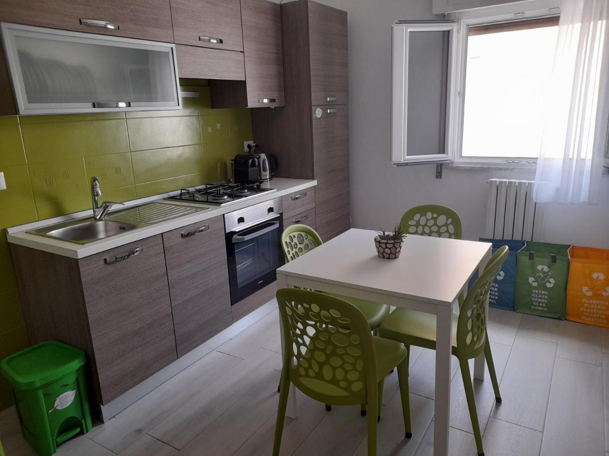 La Stella Del Mattino Apartment มาเตรา ภายนอก รูปภาพ
