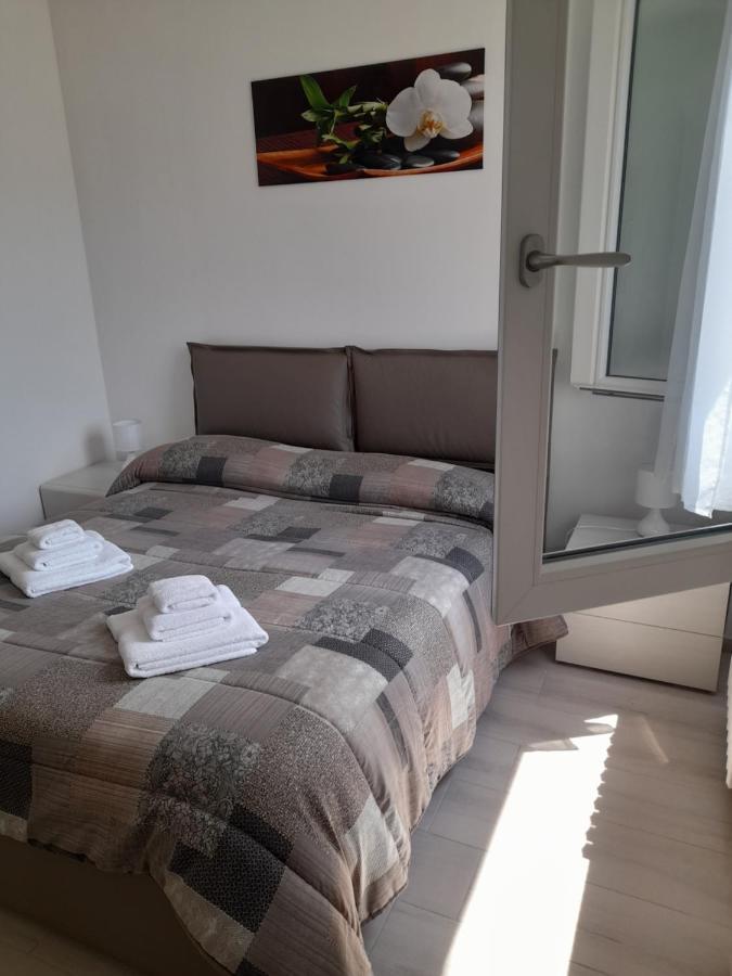 La Stella Del Mattino Apartment มาเตรา ภายนอก รูปภาพ