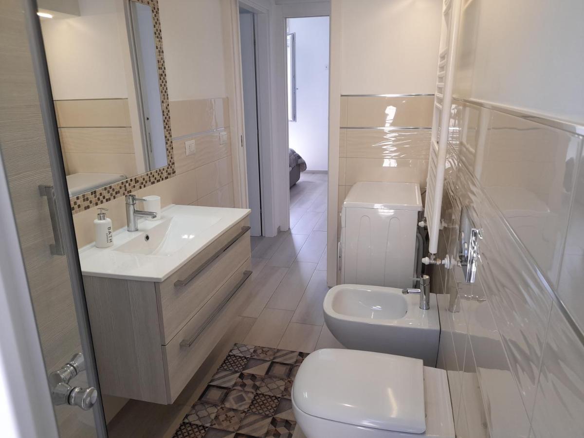 La Stella Del Mattino Apartment มาเตรา ภายนอก รูปภาพ