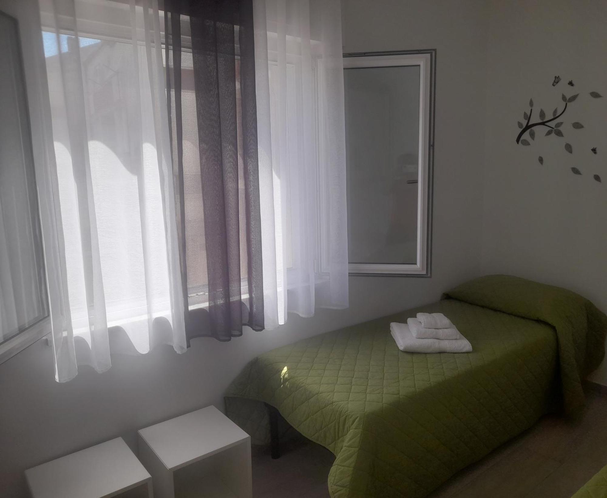 La Stella Del Mattino Apartment มาเตรา ภายนอก รูปภาพ